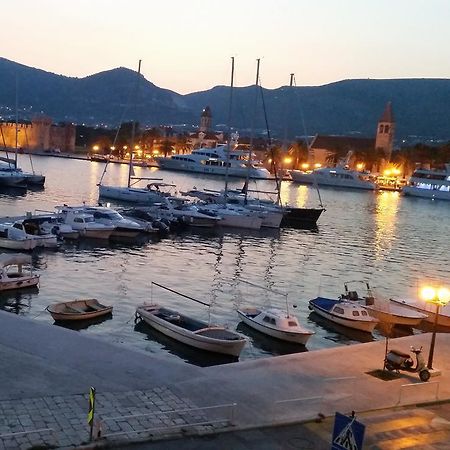 Heritage Bella Vista Apartments Trogir Luaran gambar
