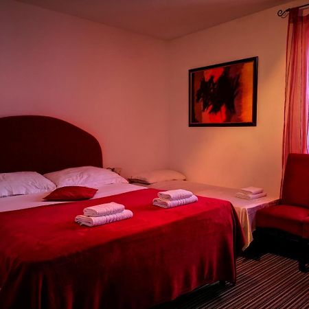 Heritage Bella Vista Apartments Trogir Luaran gambar