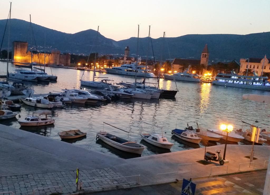 Heritage Bella Vista Apartments Trogir Luaran gambar
