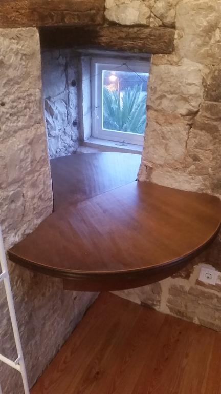 Heritage Bella Vista Apartments Trogir Luaran gambar