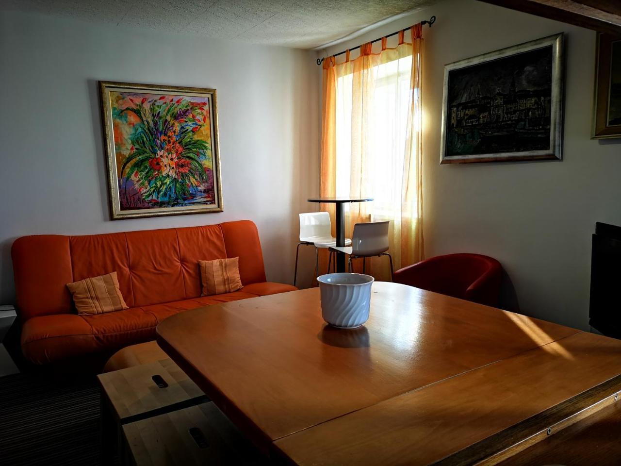 Heritage Bella Vista Apartments Trogir Luaran gambar