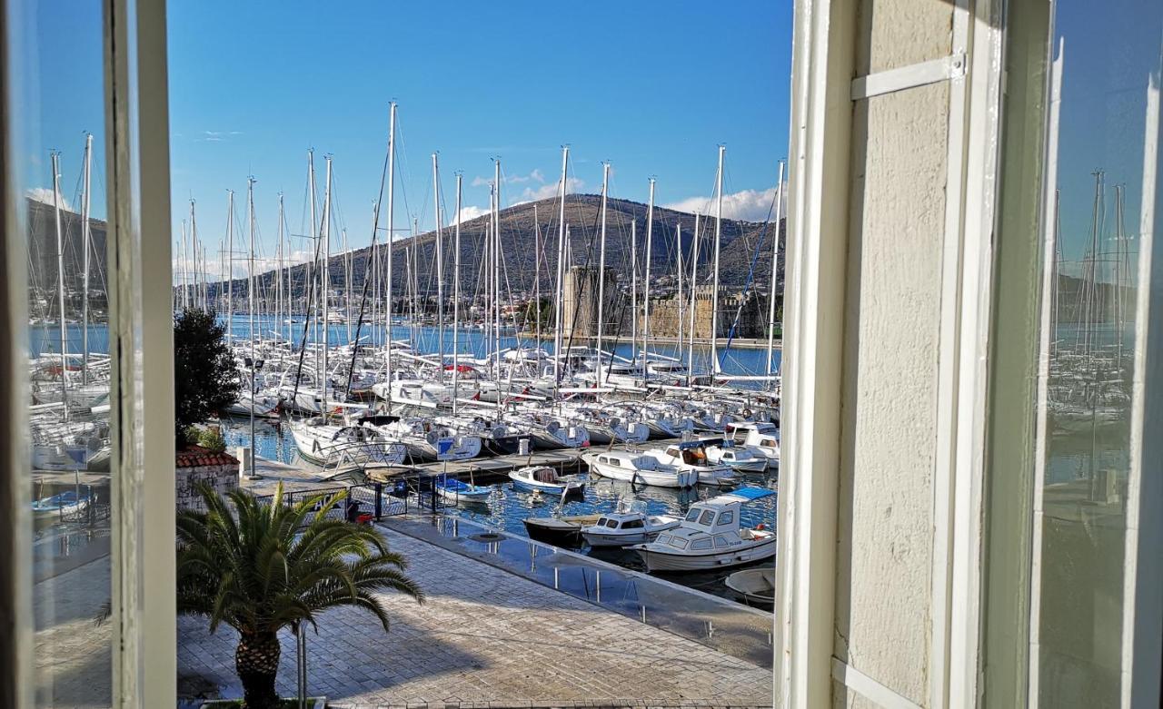 Heritage Bella Vista Apartments Trogir Luaran gambar