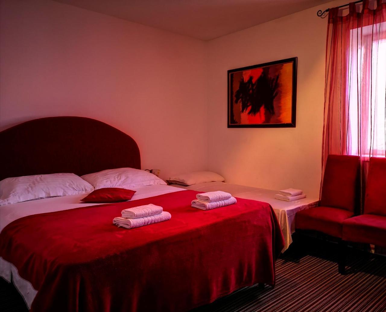 Heritage Bella Vista Apartments Trogir Luaran gambar