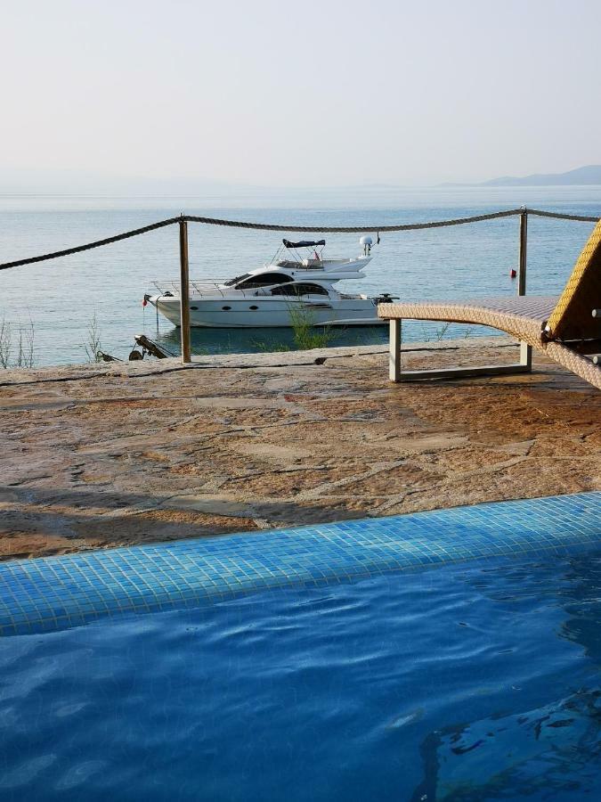Heritage Bella Vista Apartments Trogir Luaran gambar