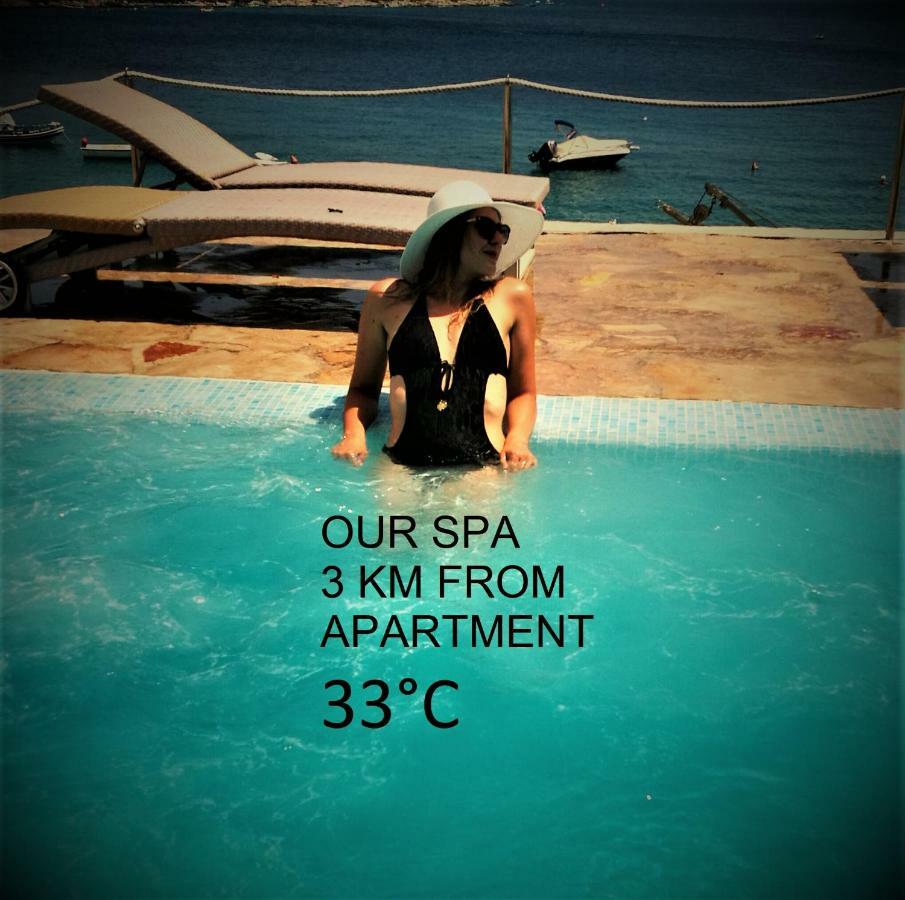 Heritage Bella Vista Apartments Trogir Luaran gambar